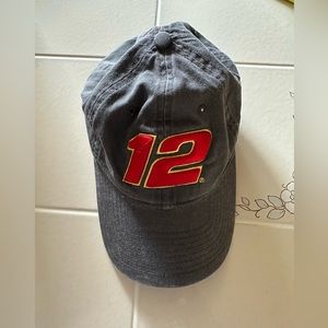 Ryan Blaney hat